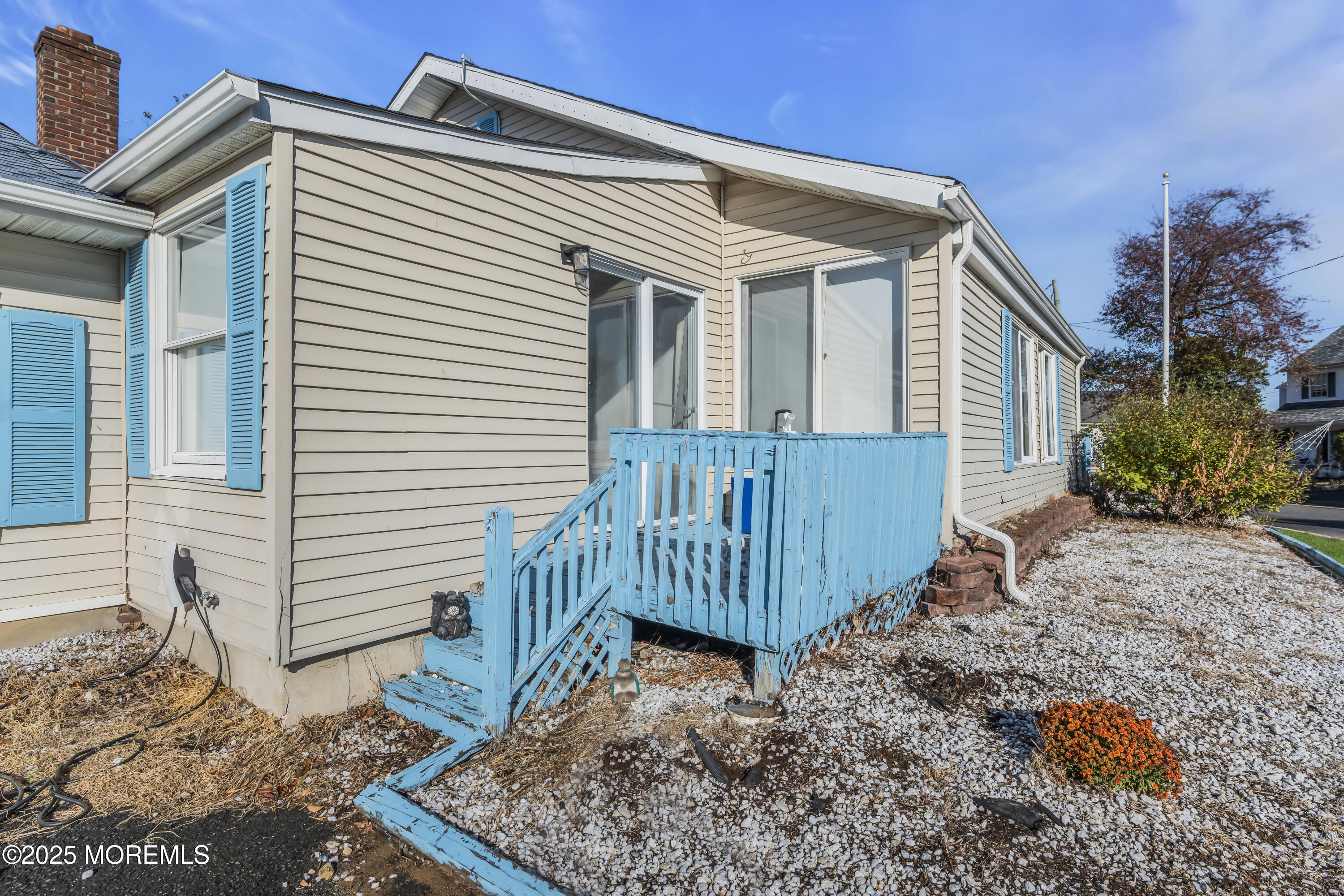934 7th Street Union Beach, NJ 07735 - Photo 42 of 50 a view of a house with a yard