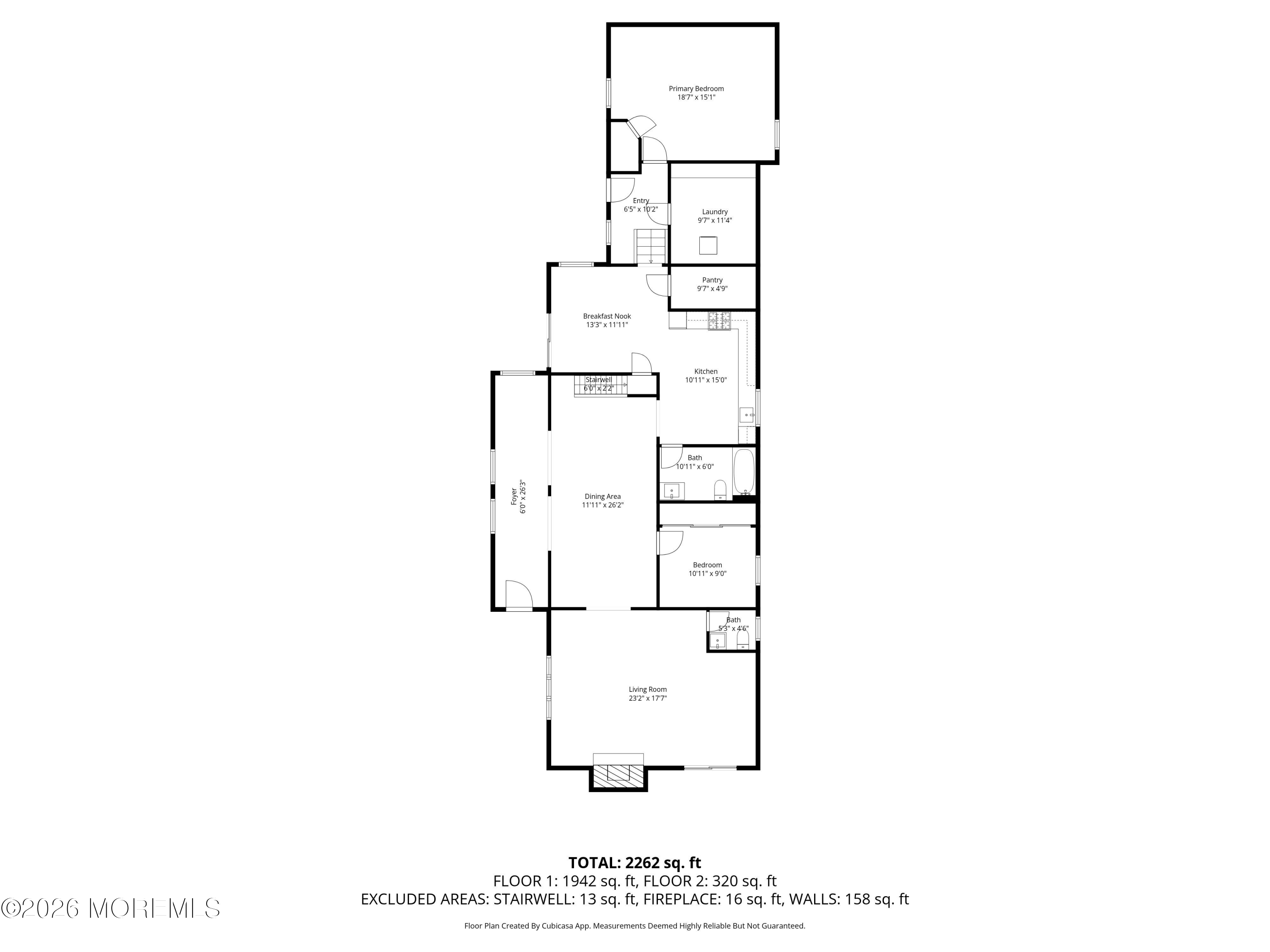 934 7th Street Union Beach, NJ 07735 - Photo 49 of 50