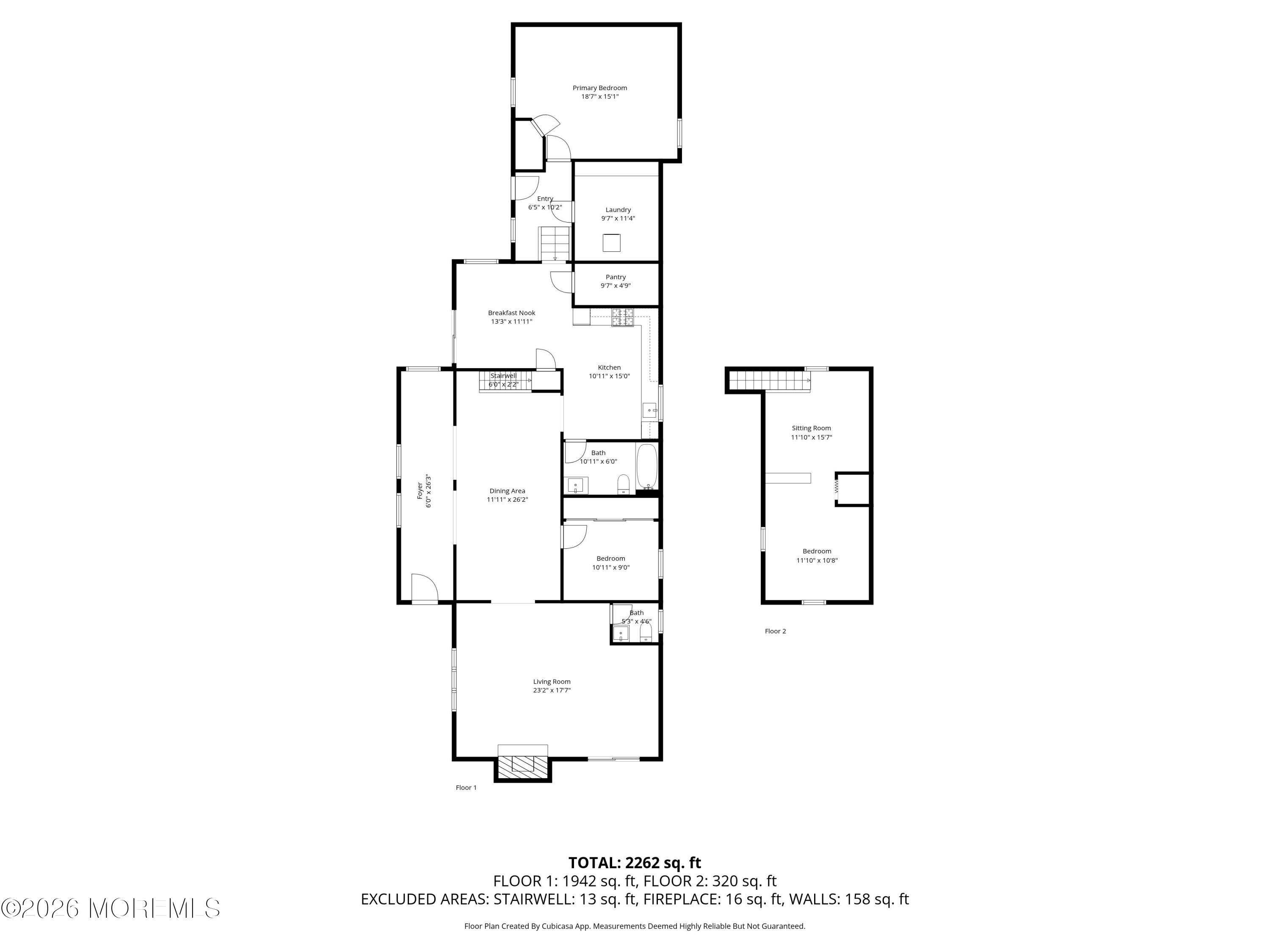 934 7th Street Union Beach, NJ 07735 - Photo 50 of 50