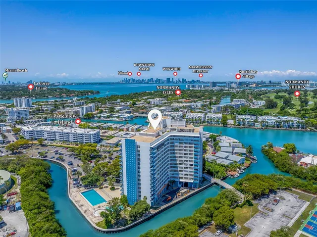 $449,000 | 7441 Wayne Avenue, Unit 11F, Miami Beach, FL 33141