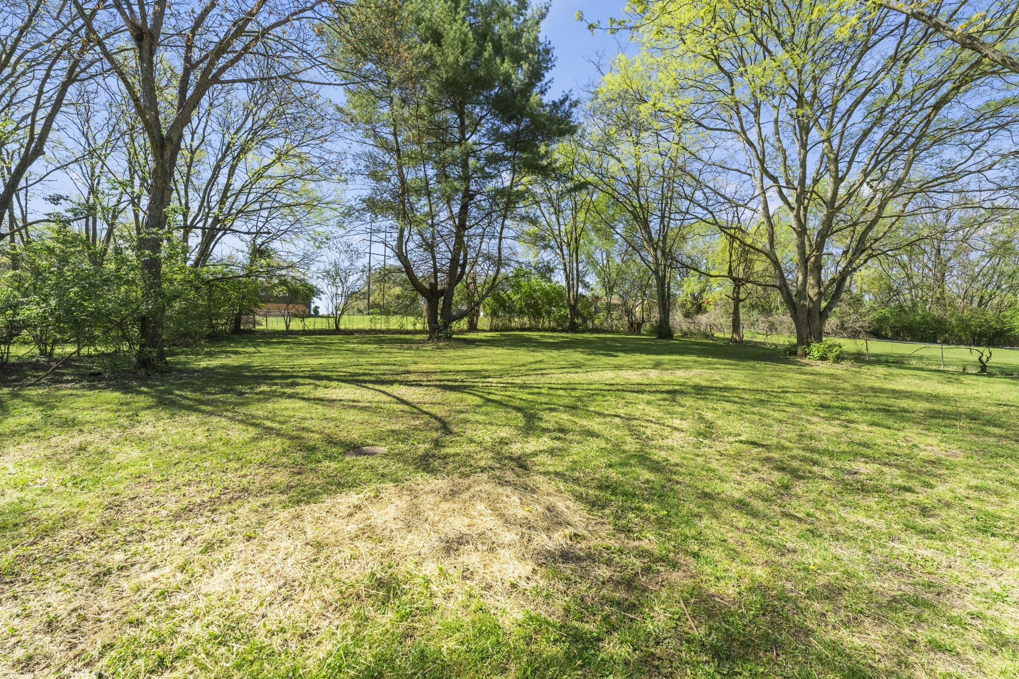 128 South Valley Road Hendersonville, TN 37075 - Photo 28 of 30 a grassy field with trees in the background