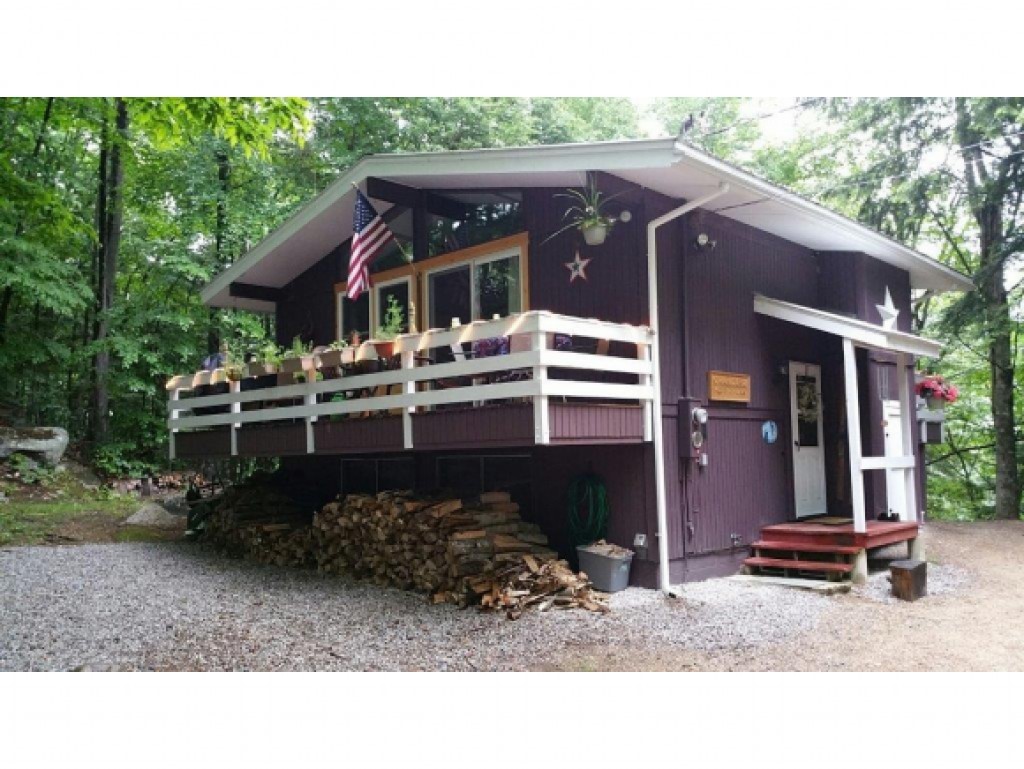 64 Chandler Mountain Road Intervale, NH 03845 - Photo 1 of 21