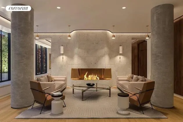 $3,999,000 | 110 Charlton Street, Unit 17E | Hudson Square