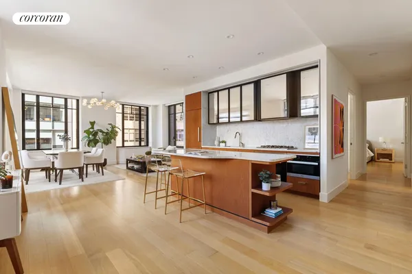 $3,899,000 | 110 Charlton Street, Unit 17E | Hudson Square