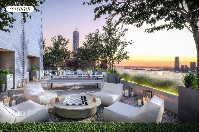 $3,999,000 | 110 Charlton Street, Unit 17E | Hudson Square