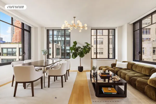$3,899,000 | 110 Charlton Street, Unit 17E | Hudson Square