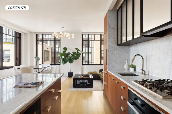 $3,899,000 | 110 Charlton Street, Unit 17E | Hudson Square