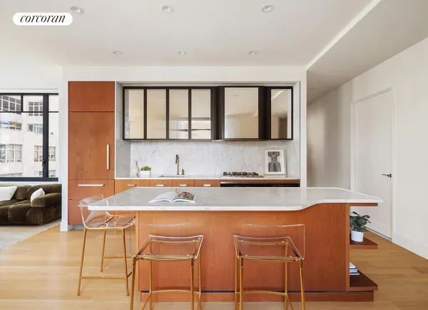 $3,899,000 | 110 Charlton Street, Unit 17E | Hudson Square