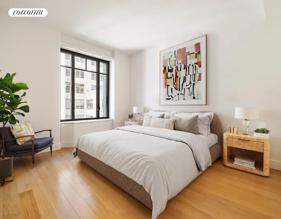 $3,899,000 | 110 Charlton Street, Unit 17E | Hudson Square