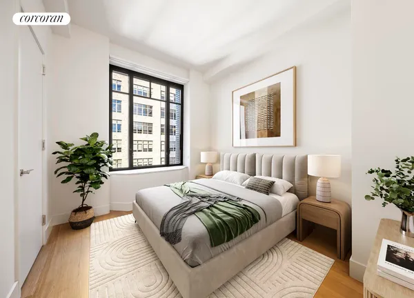 $3,899,000 | 110 Charlton Street, Unit 17E | Hudson Square
