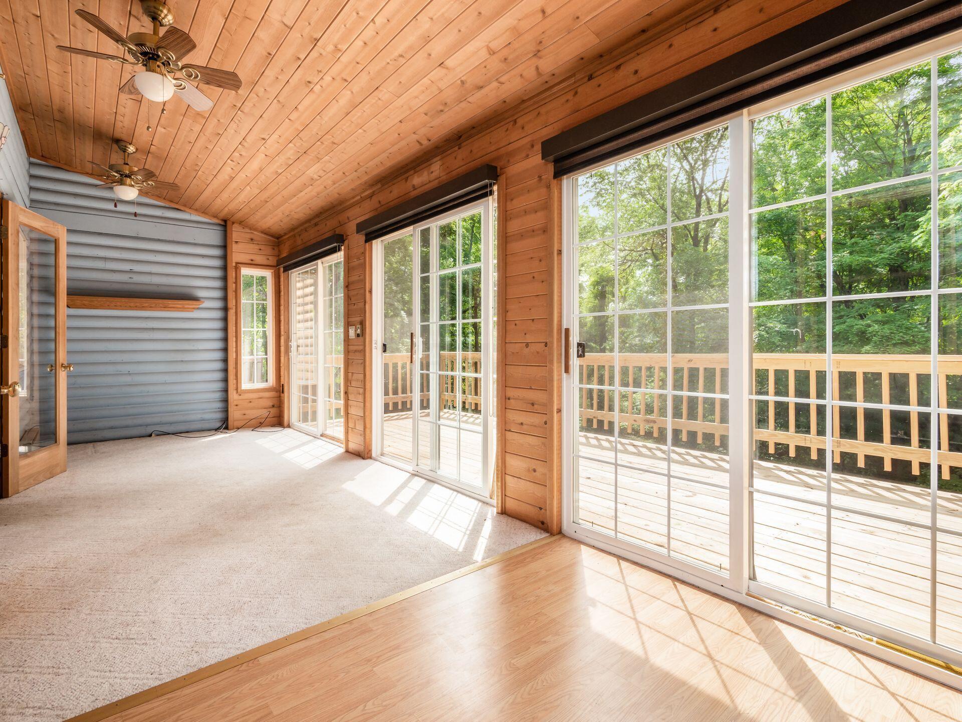 10813 Hollow Road Southwest Pataskala, OH 43062 - Photo 46 of 81 3-Season Room