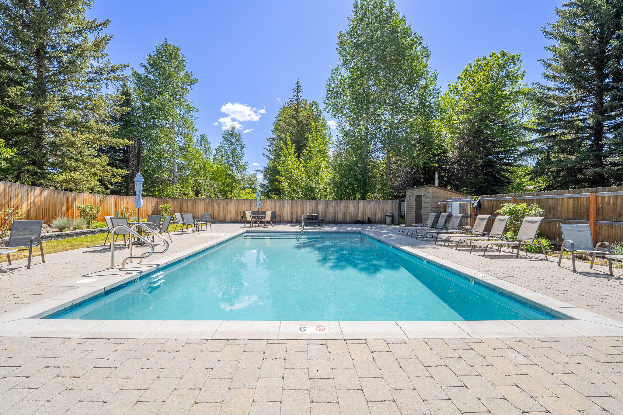 151 4 Seasons Way, Unit 26 Ketchum, ID 83340 - Photo 29 of 30 Pool