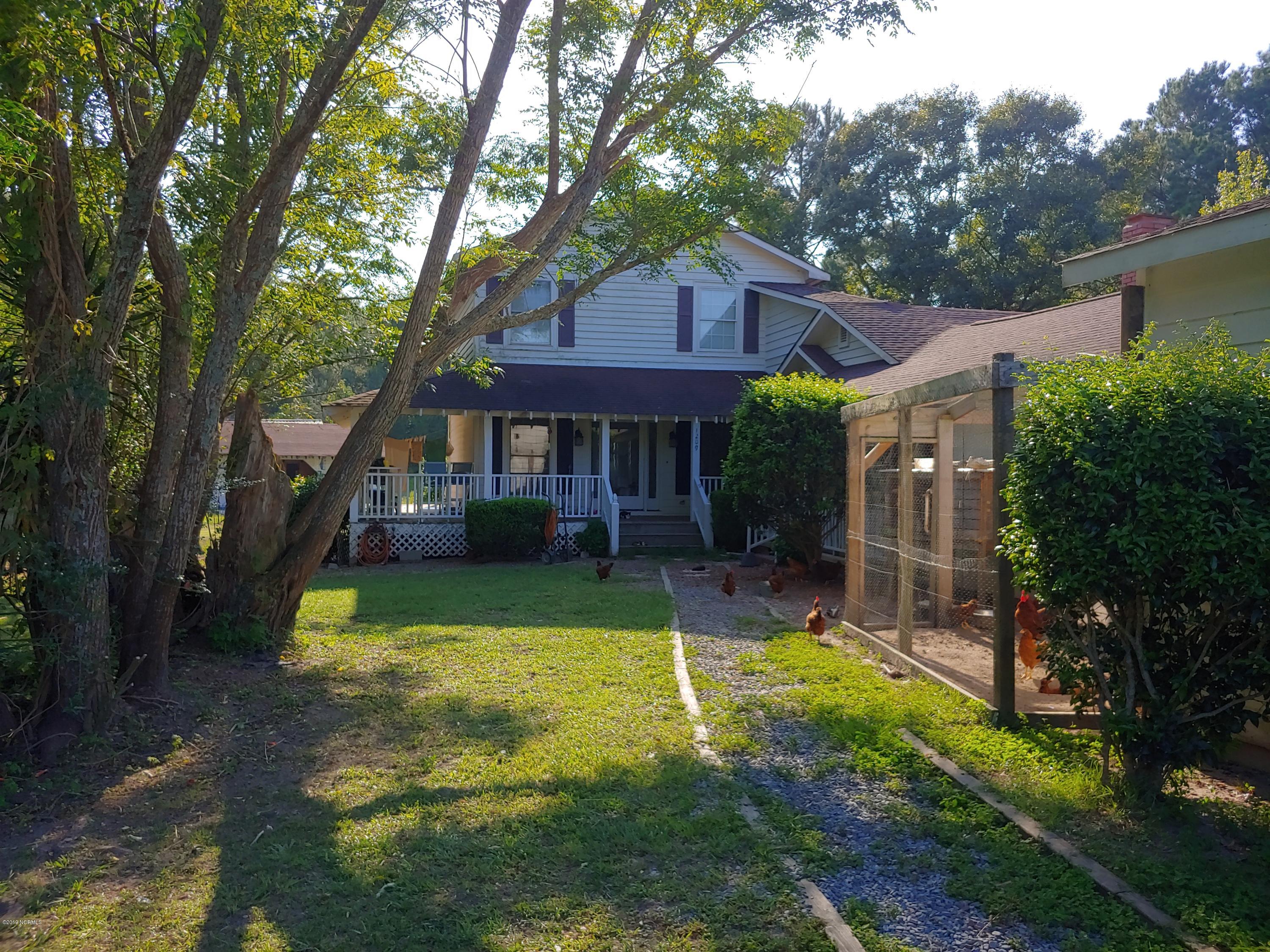 1209 Ash Little River Road Northwest Ash, NC 28420 - Photo 5 of 46 0911191707_HDR