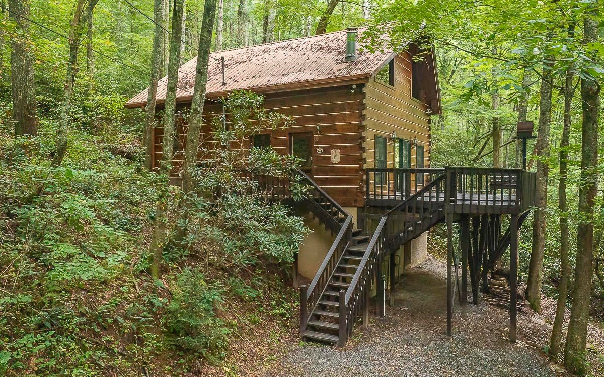 1014 Cashes Valley Road Cherry Log, GA 30522 - Photo 1 of 4 Main View