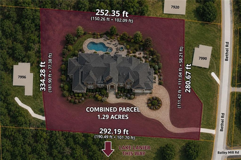 0 Bethel Road Gainesville, GA 30506 - Photo 4 of 12