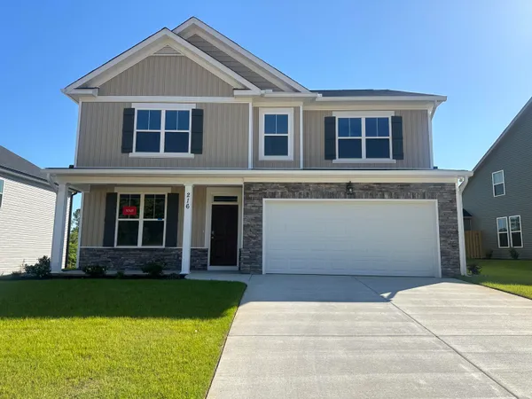 $378,000 | 216 Windsor Drive, Unit WD221, North Augusta, SC 29860