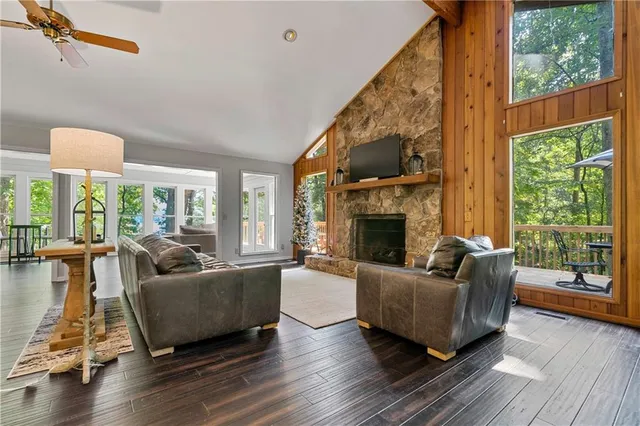 $3,500 | 180 Waterfront Drive, Dawsonville, GA 30534