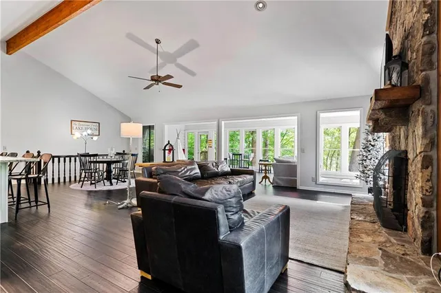 $3,500 | 180 Waterfront Drive, Dawsonville, GA 30534