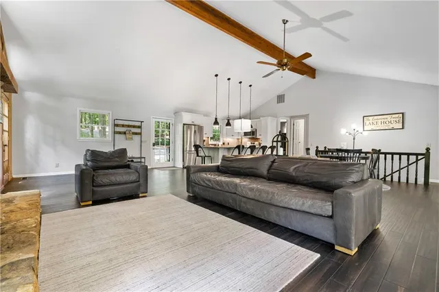 $3,500 | 180 Waterfront Drive, Dawsonville, GA 30534