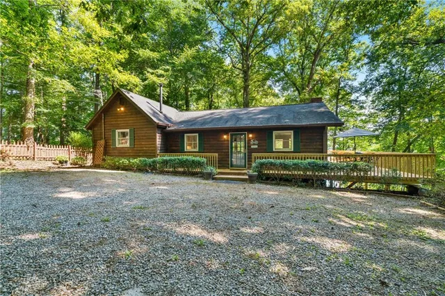 $3,500 | 180 Waterfront Drive, Dawsonville, GA 30534