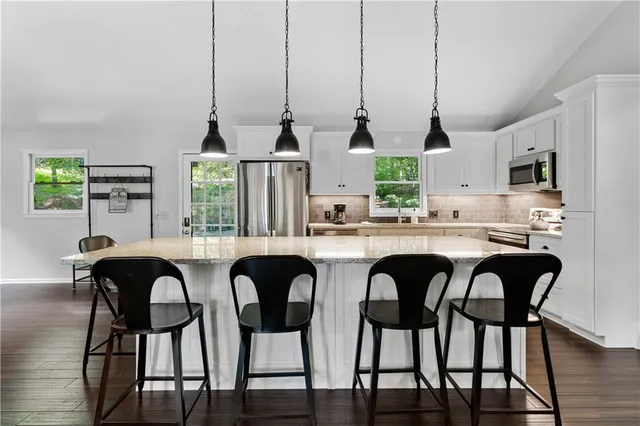 $3,500 | 180 Waterfront Drive, Dawsonville, GA 30534