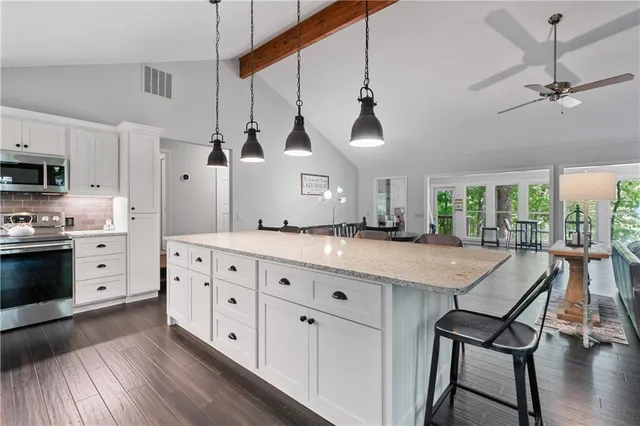 $3,500 | 180 Waterfront Drive, Dawsonville, GA 30534