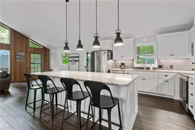 $3,500 | 180 Waterfront Drive, Dawsonville, GA 30534