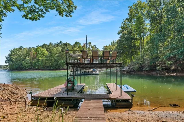 $3,500 | 180 Waterfront Drive, Dawsonville, GA 30534