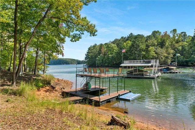 $3,500 | 180 Waterfront Drive, Dawsonville, GA 30534