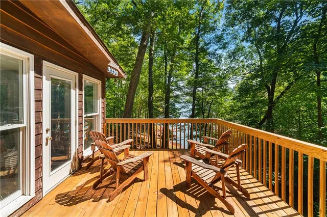 $3,500 | 180 Waterfront Drive, Dawsonville, GA 30534