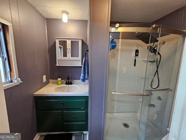 a view of an outdoor space