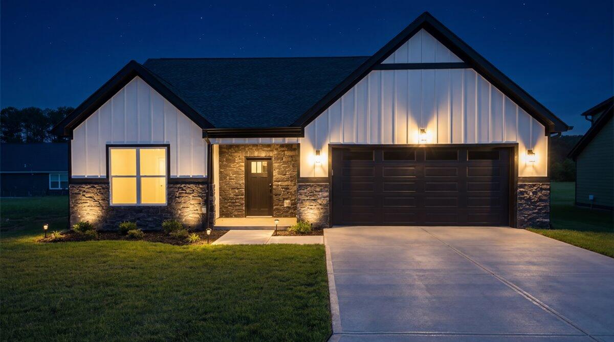 358 Benton Station Road Benton, TN 37307 - Photo 30 of 30 30-30 VIRTUAL TWILIGHT