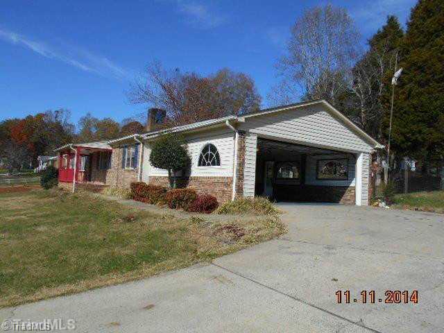 2013 Emorywood Road Rural Hall, NC 27045 - Photo 2 of 15 Exterior Front.