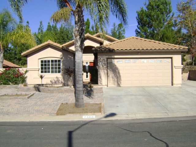 2386 Hyacinth Road Alpine, CA 91901 - Photo 1 of 21 FRONT