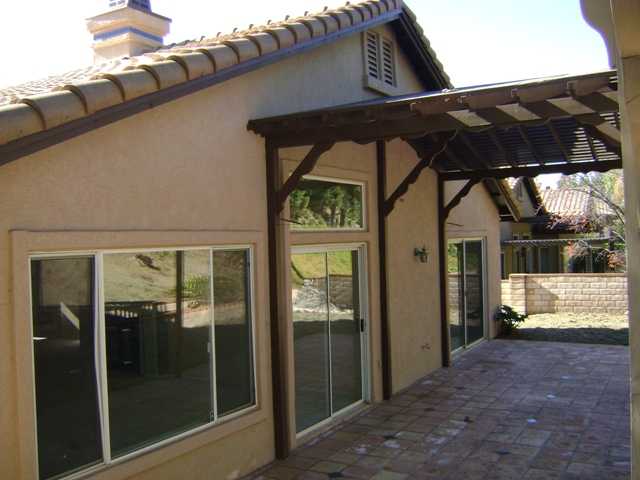 2386 Hyacinth Road Alpine, CA 91901 - Photo 2 of 21 REAR