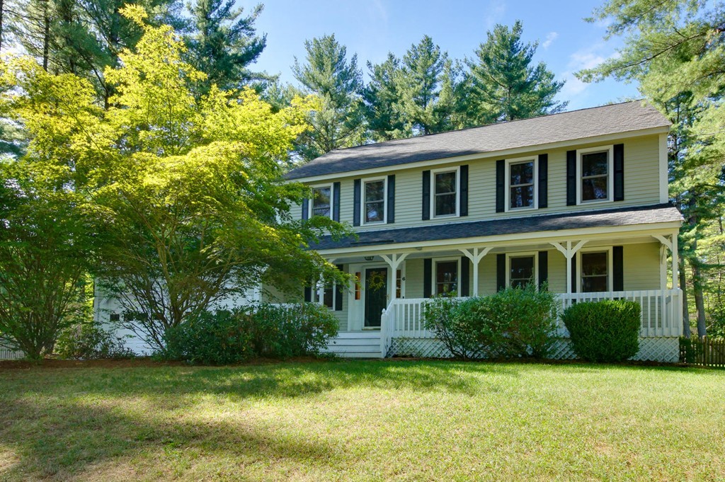 6 Carmichael Way Groton, MA 01450 - Photo 1 of 28