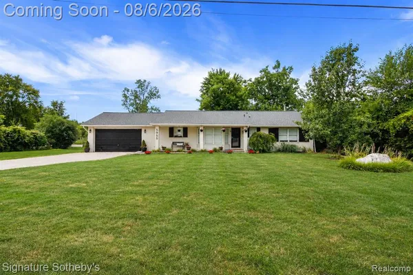 $425,000 | 5955 North Lilley Road, Canton, MI 48187
