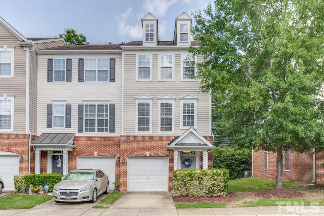 4936 Wyatt Brook Way Raleigh, NC 27609 - Photo 1 of 27