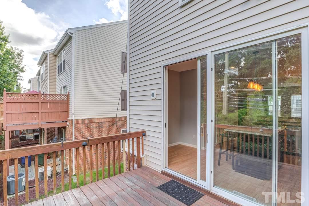 4936 Wyatt Brook Way Raleigh, NC 27609 - Photo 26 of 27