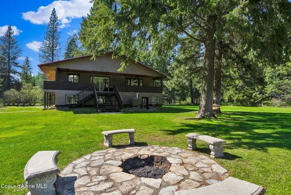 $1,050,000 | 24842 North Cedar Mountain Road, Athol, ID 83801
