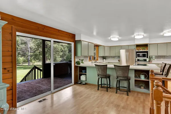$1,050,000 | 24842 North Cedar Mountain Road, Athol, ID 83801