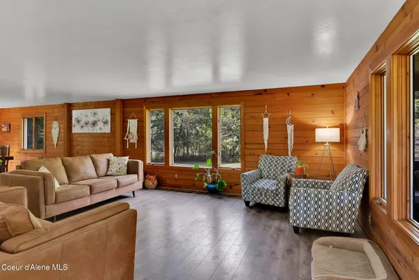 $1,050,000 | 24842 North Cedar Mountain Road, Athol, ID 83801