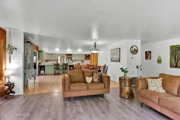 $1,050,000 | 24842 North Cedar Mountain Road, Athol, ID 83801