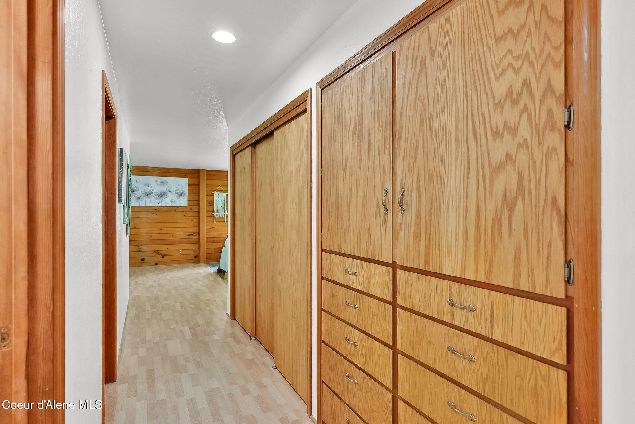 24842 North Cedar Mountain Road Athol, ID 83801 - Photo 22 of 72 So Much Built-in Storage!