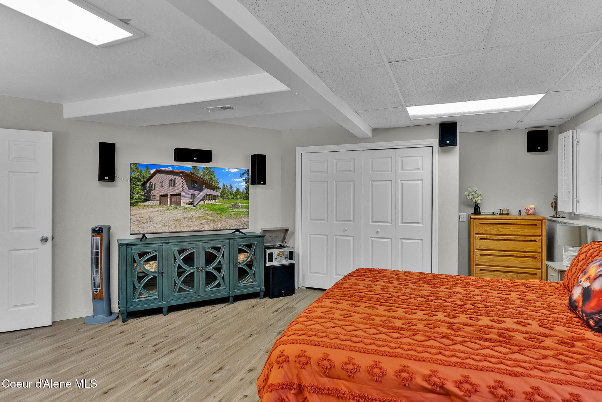 24842 North Cedar Mountain Road Athol, ID 83801 - Photo 33 of 72 Bed 3