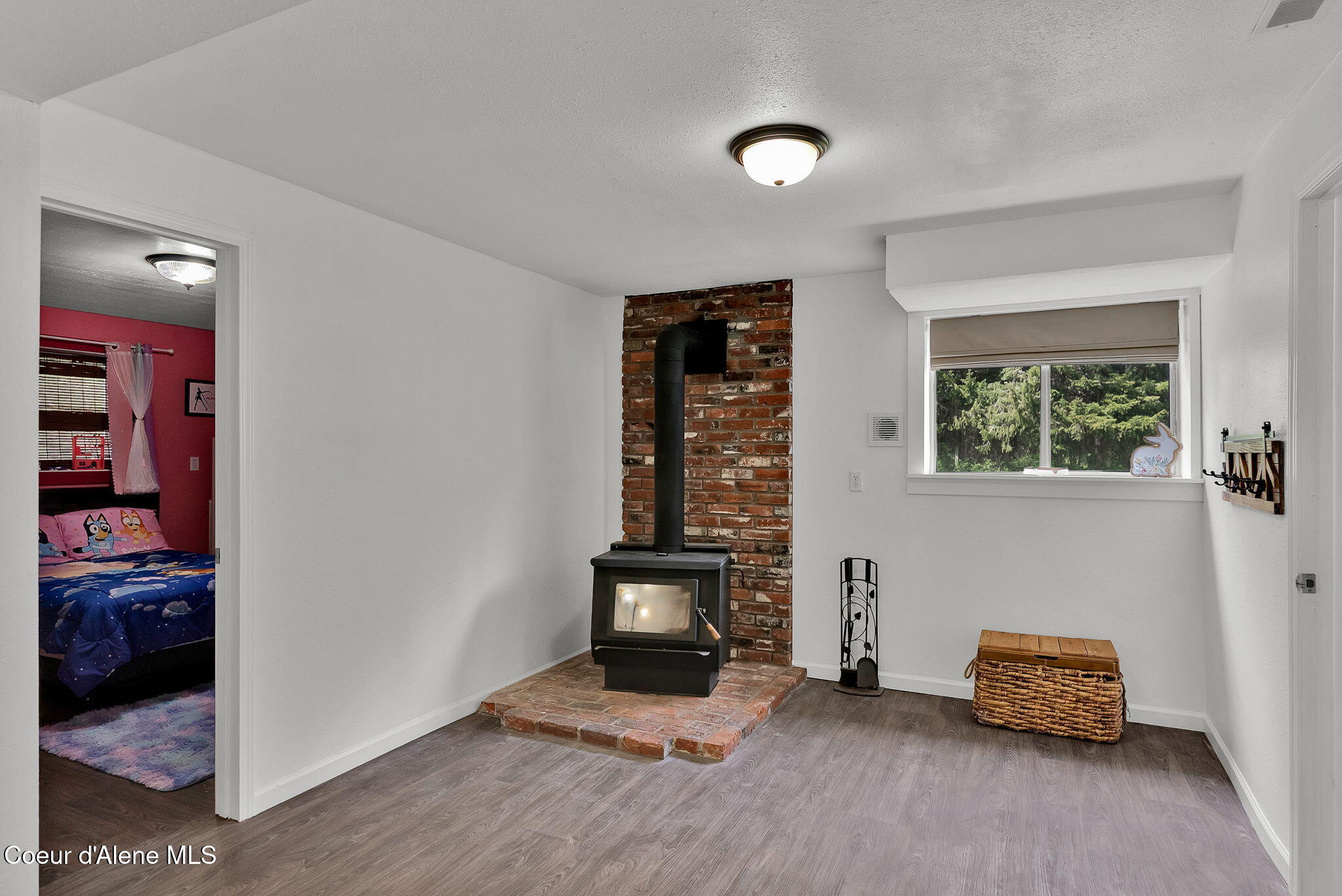 24842 North Cedar Mountain Road Athol, ID 83801 - Photo 37 of 72 Wood stove