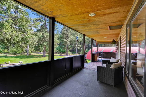 $1,050,000 | 24842 North Cedar Mountain Road, Athol, ID 83801