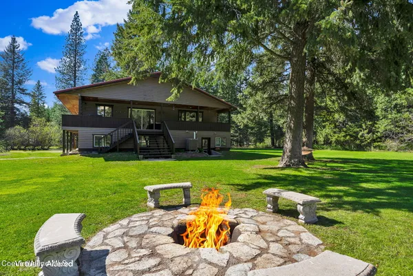 $1,050,000 | 24842 North Cedar Mountain Road, Athol, ID 83801