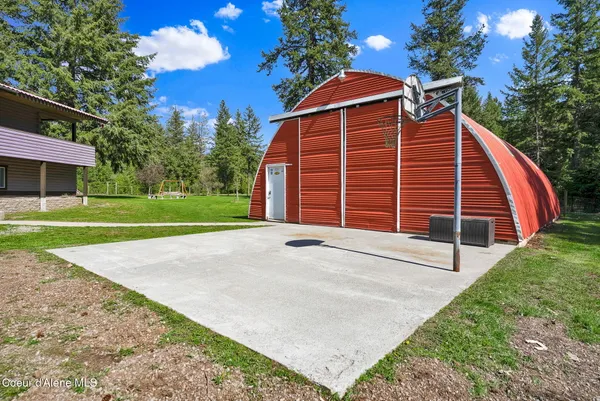 $1,050,000 | 24842 North Cedar Mountain Road, Athol, ID 83801