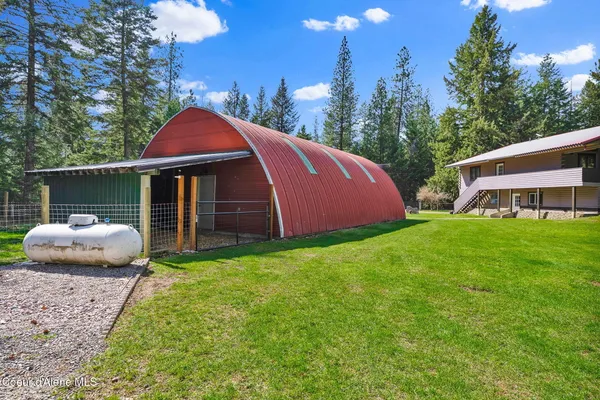 $1,050,000 | 24842 North Cedar Mountain Road, Athol, ID 83801